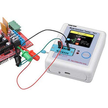 Carica l&#39;immagine nel visualizzatore di Gallery, Tester multifunzione, Longruner 8,9 cm display colorato tascabile LW21 - Ilgrandebazar