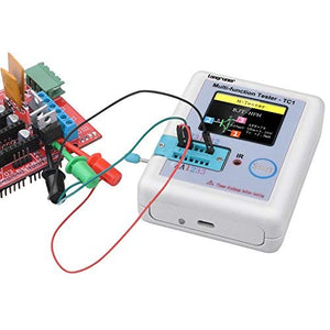 Tester multifunzione, Longruner 8,9 cm display colorato tascabile LW21 - Ilgrandebazar