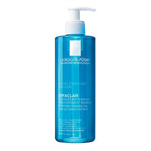Carica l'immagine nel visualizzatore di Gallery, La Roche Posay Effaclar Gel Mousse purificatore per pelle grassi, 400ml