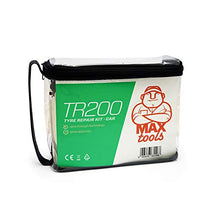 Carica l&#39;immagine nel visualizzatore di Gallery, MAXTOOLS TR200 Kit di Riparazione Pneumatici CAR con Tecnologia...