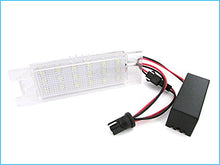 Carica l&#39;immagine nel visualizzatore di Gallery, CARALL Kit Luci Targa Led Bianco Canbus No Errore 12V 5W Attacco T10 Plug... - Ilgrandebazar