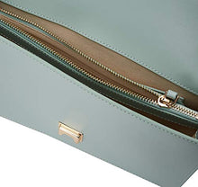 Carica l'immagine nel visualizzatore di Gallery, Pinko Love Classic Simply C Vitello, Borsa a Tracolla Verde (Verde Cammeo)