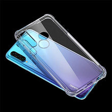 Carica l&#39;immagine nel visualizzatore di Gallery, ORNARTO Cover Huawei P30 Lite, Custodia Trasparente Assorbimento Chiaro