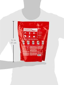 Prozis Oatmeal Avena Integrale, 1250 g, Brownie al Cioccolato - Ilgrandebazar