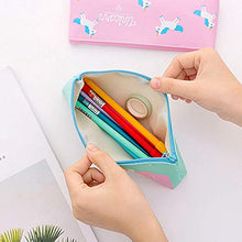 Carica l&#39;immagine nel visualizzatore di Gallery, Penne per Unicorno Ragazze Regalo di Compleanno Bambine, VSTON Verde