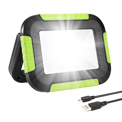 LE Lampada da Campeggio LED 10W 1000 lumen, Impermeabile Lanterna da...