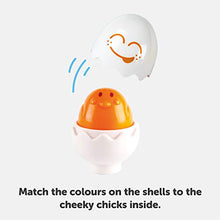 Carica l&#39;immagine nel visualizzatore di Gallery, Tomy 1581 - Giocattolo, Impara Giocando, Uova Sorprese, dai 6 Mesi - Ilgrandebazar