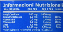 Carica l'immagine nel visualizzatore di Gallery, Carnitina Fitness – Acetil L E Vitamine - Quante Volte Hai Cercato...