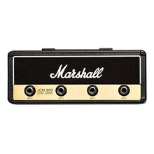 Carica l&#39;immagine nel visualizzatore di Gallery, Marshall Jack Rack II JCM800 Standard Guitar Amp Key Holder - Ilgrandebazar