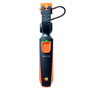 Testo 115I Bluetooth morsetto termometro sonda - Ilgrandebazar