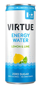 VIRTUE Energy Water - Healthy Drink - Zero Sugar, Calories...