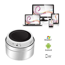 Carica l'immagine nel visualizzatore di Gallery, Altoparlante portatile Bluetooth con bassi potenti, gamma di connessione...