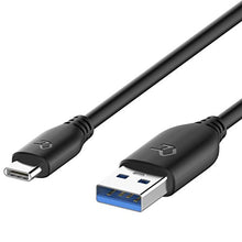 Carica l'immagine nel visualizzatore di Gallery, Rankie Cavo USB C a USB-A 3.0, Ricarica di Type C e trasferimento Dati, 1m,... - Ilgrandebazar