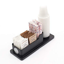 Carica l&#39;immagine nel visualizzatore di Gallery, Elegante Porta Zucchero, Palette, Bicchierini Caffè Indispensabile Elemento... - Ilgrandebazar