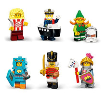 Carica l&#39;immagine nel visualizzatore di Gallery, LEGO 71034 Minifigures Serie 23, Set Bustine in Edizione Limitata 2022, Collezione con 1 di 12 Personaggi a Caso con Elfo, Renna e Accessori Originali