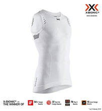 Carica l&#39;immagine nel visualizzatore di Gallery, X-Bionic Invent Light Singlet Men