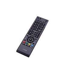 Carica l'immagine nel visualizzatore di Gallery, Telecomando universale adatto per Toshiba CT90326 Smart 3D CT-90380 CT-90386... - Ilgrandebazar