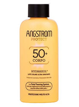 Carica l'immagine nel visualizzatore di Gallery, Angstrom Protect Latte Solare Ultra Idratante, Protezione 50+ con...