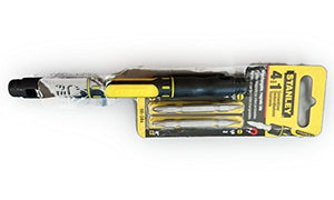 STANLEY 66-344M Giravite porta inserti con 4 punte