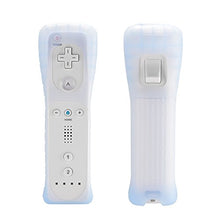 Carica l&#39;immagine nel visualizzatore di Gallery, Kreema Telecomando per Videogiochi Bianco con Custodia in Silicone +...