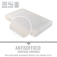 Carica l&#39;immagine nel visualizzatore di Gallery, Materasso Next To Me Certificato Oeko-tex® h 7cm Materassino Culla Neonato... - Ilgrandebazar