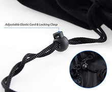 Carica l&#39;immagine nel visualizzatore di Gallery, Copertina del pianoforte, Estensibile Velluto Copertura 88keys-new - Ilgrandebazar