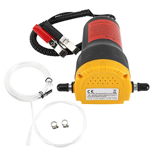 FreeTec Pompa Estrattore Per Aspirazione Olio Motore e Gasolio di... - Ilgrandebazar