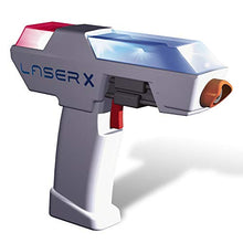 Carica l&#39;immagine nel visualizzatore di Gallery, Giochi Preziosi Laser X Laser, Indoor e Outdoor, con 2 Pistole 2...