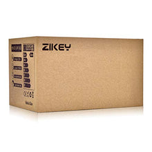 Carica l&#39;immagine nel visualizzatore di Gallery, ZIKEY Lampadina LED E27, 12W Equivalenti a 100W, A65 Luce Bianca Fredda - Ilgrandebazar