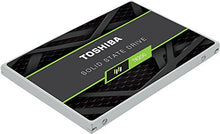 Carica l&#39;immagine nel visualizzatore di Gallery, Toshiba TR200 25SAT3-240G SSD Interno da 240 GB, 2,5 pollici, SATAIII,... - Ilgrandebazar