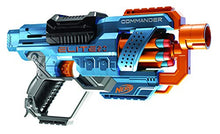 Carica l&#39;immagine nel visualizzatore di Gallery, Hasbro Nerf Elite 2.0-Commander RD-6 (blaster con tamburo rotante e 12 dardi inclusi), Multicolore, 6.7 x 36.2 x 24.1 cm