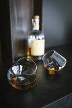 Carica l&#39;immagine nel visualizzatore di Gallery, Gentlemen&#39; s Hardware Dondolo Bicchieri da Whisky, Argento, Set di 2