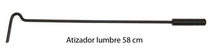 Imex el zorro 10042 - Camino gioco, quadrato (soffietto 50 20x20x50 cm, Nero - Ilgrandebazar