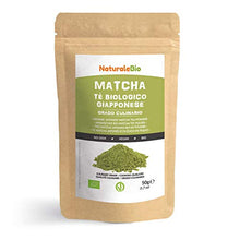 Carica l'immagine nel visualizzatore di Gallery, Tè Verde Matcha Biologico in Polvere [ GRADO CULINARIO ] da 50g. The Matcha...