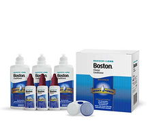 Carica l&#39;immagine nel visualizzatore di Gallery, Boston Bausch &amp; Lomb Advance - Multiconfezione con 3 x 30 ml di detergente... - Ilgrandebazar