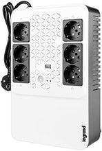 Carica l&#39;immagine nel visualizzatore di Gallery, Legrand UPS BTicino 310082 Gruppo di Continuità New Keor Multiplug con...