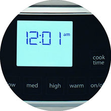 Carica l&#39;immagine nel visualizzatore di Gallery, Electrolux ESC7400 Slow Cooker, Pentola Elettrica in Ceramica, Timer, 235 W,... - Ilgrandebazar