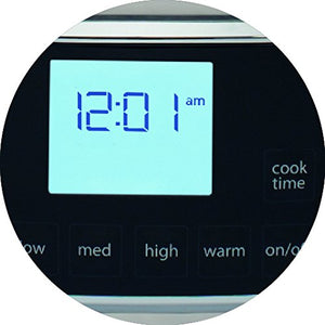 Electrolux ESC7400 Slow Cooker, Pentola Elettrica in Ceramica, Timer, 235 W,... - Ilgrandebazar