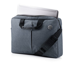 HP Custodia per Notebook fino a 15.6", Grigio/Interno Azzurro