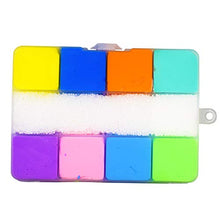 Carica l&#39;immagine nel visualizzatore di Gallery, SWZY Fluffy Slime Putty Floam Kit for Stress Relief Toy Super C - Ilgrandebazar