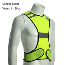 Carica l&#39;immagine nel visualizzatore di Gallery, OUTERDO Gilet ad alta visibilità, gilet catarifrangente, di sicurezza... - Ilgrandebazar