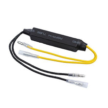 Carica l&#39;immagine nel visualizzatore di Gallery, Justech 4 PCS 12V Resistenza del Moto LED Indicatore di Direzione 21W
