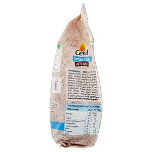 LE INTEGRALI AL MIELE - Madeleine Céréal Senza Glutine - Lattosio - 6...