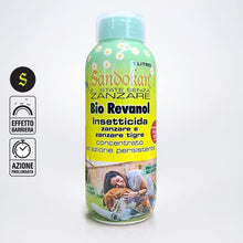 Carica l'immagine nel visualizzatore di Gallery, SANDOKAN 7247 Bio Revanol - Insetticida Concentrato ad azione rapida, 1L