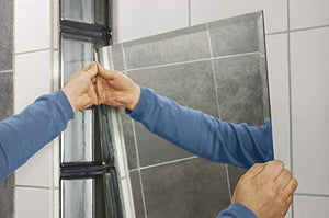 Tesa Powerbond Specchio - Nastro Biadesivo per Specchi - Adesivo... - Ilgrandebazar