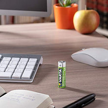 Carica l'immagine nel visualizzatore di Gallery, Varta Batteria Ricaricabile AAA MiniStilo, 1000 mAh, Confezione da 4 1000 mAh