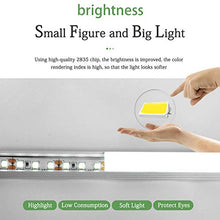 Carica l&#39;immagine nel visualizzatore di Gallery, Striscia LED 5m 12v 600led striscia led Naturale 600 LED, Naturare Blanco