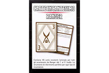 Carica l&#39;immagine nel visualizzatore di Gallery, Asmodee- Dungeons &amp; Dragons 5a Edizione Carte Incantesimo Ranger, Colore,... - Ilgrandebazar