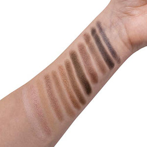 Loveshy Cosmetics Pro palette di ombretti trucco, opaca e Shimmer - Ilgrandebazar