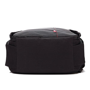 Docooler Zaino Fotografico Piccola Borsa Fotografica Antiurto verde